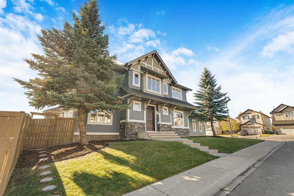 Third View of 122 Silverado Ponds Way SW, Silverado, Calgary, Alberta, T2X 0B6