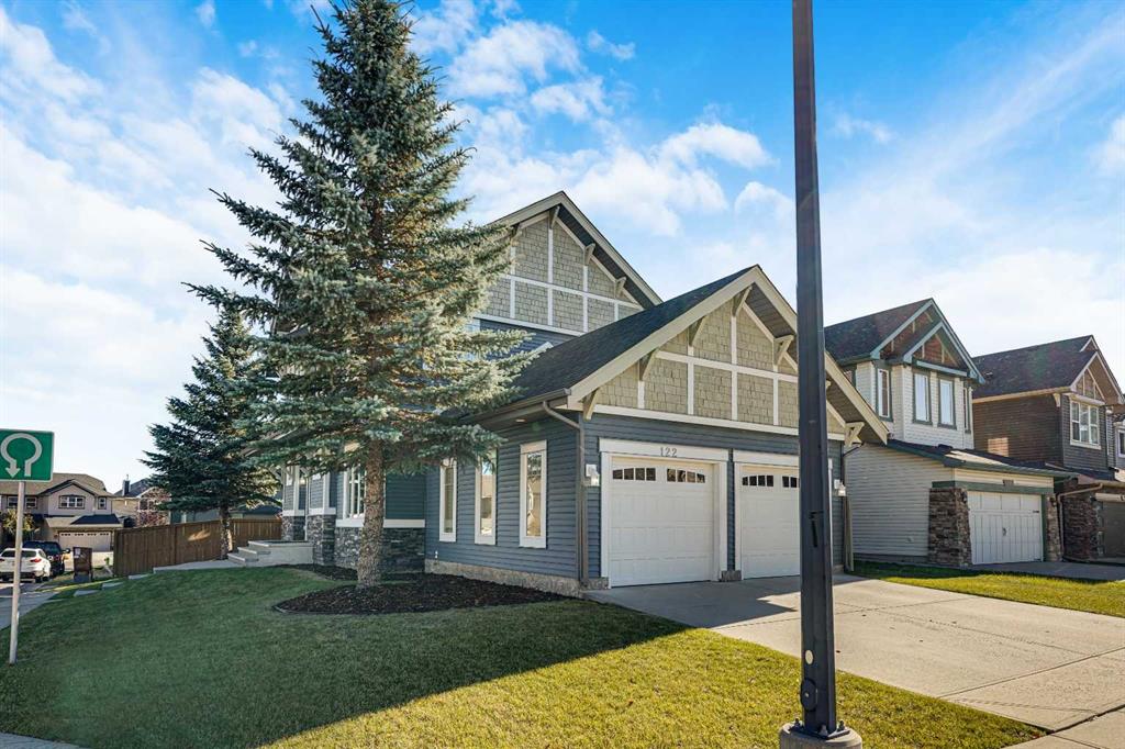 Fourth View of 122 Silverado Ponds Way SW, Silverado, Calgary, Alberta, T2X 0B6