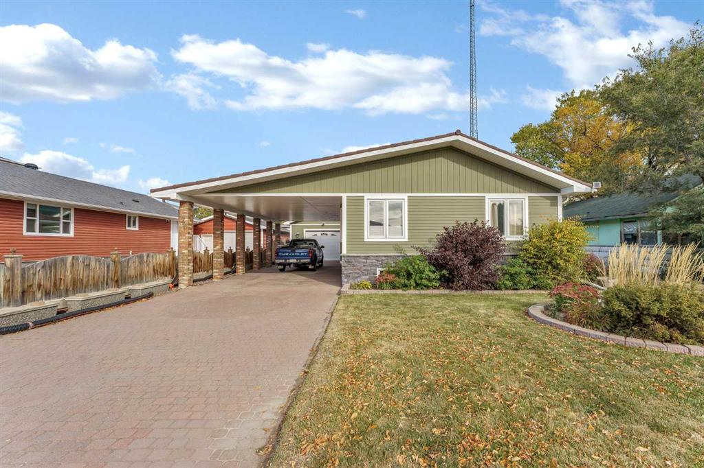 Third View of 126 8 Avenue E, NONE, Bow Island, Alberta, T0K 0G0