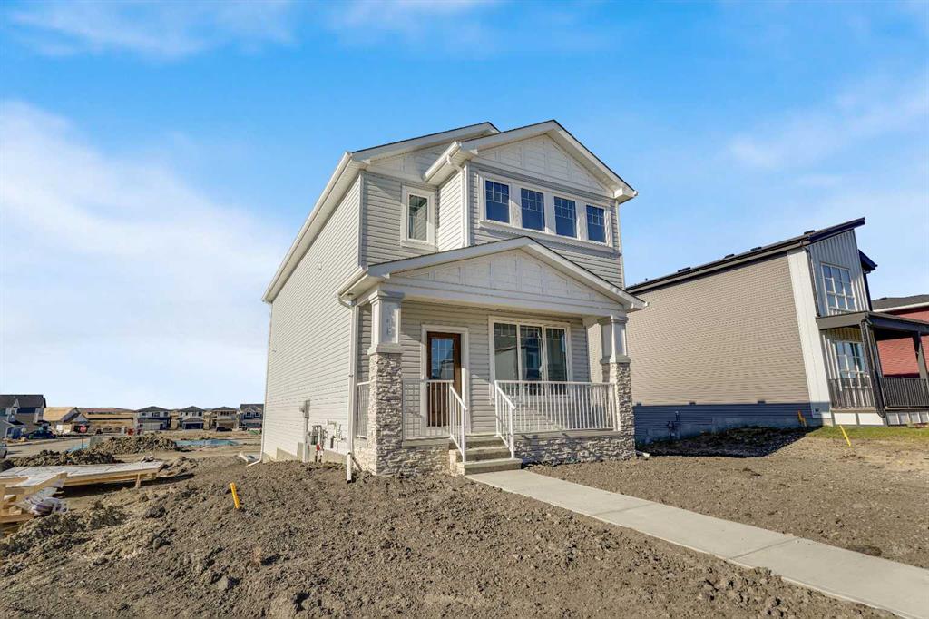 Third View of 148 Monarch Bend , Harmony, Rural Rocky View County, Alberta, T3Z 0K4