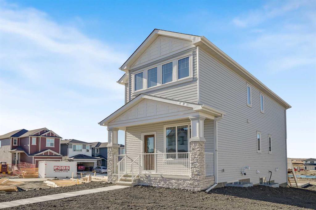 Fourth View of 148 Monarch Bend , Harmony, Rural Rocky View County, Alberta, T3Z 0K4
