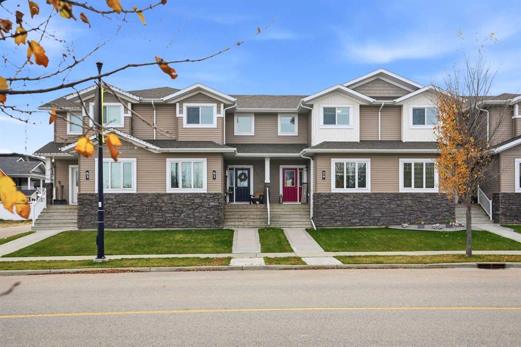 Third View of 59 Crestview Boulevard , Crestview, Sylvan Lake, Alberta, T4S 0N6