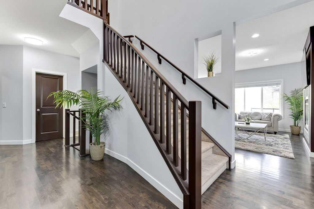 Third View of 87 Brightonstone Passage SE, New Brighton, Calgary, Alberta, T2Z 0K4