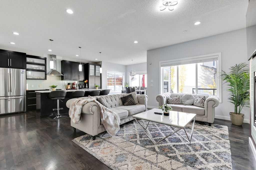 Fourth View of 87 Brightonstone Passage SE, New Brighton, Calgary, Alberta, T2Z 0K4