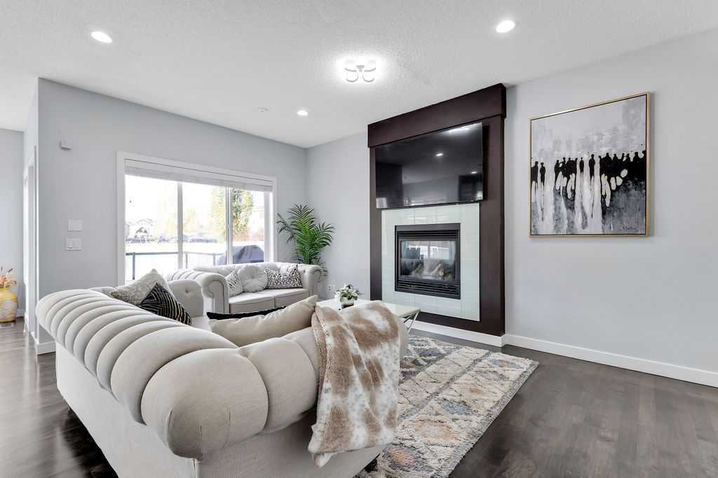 Fifth View of 87 Brightonstone Passage SE, New Brighton, Calgary, Alberta, T2Z 0K4