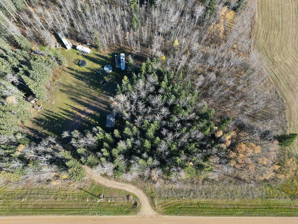 Fifth View of Part of SW 1-66-21-W4  , NONE, Rural Athabasca County, Alberta, T9S 2A2
