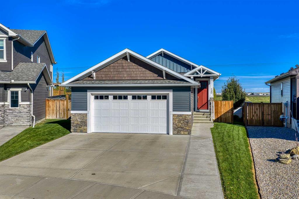130 Drake Landing Gardens , A2352804, Alberta,