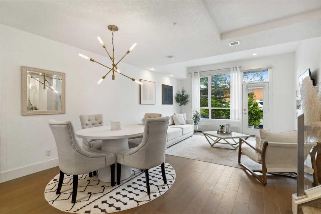 Fourth View of 103, 1611 28 Avenue SW, South Calgary, Calgary, Alberta, T2T 1J5