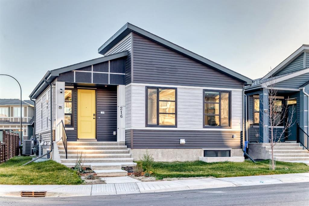 216 Lucas Place NW, A2352816, Alberta,