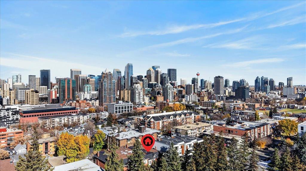 Third View of 914 Royal Avenue SW, Lower Mount Royal, Calgary, Alberta, T2T 0L5