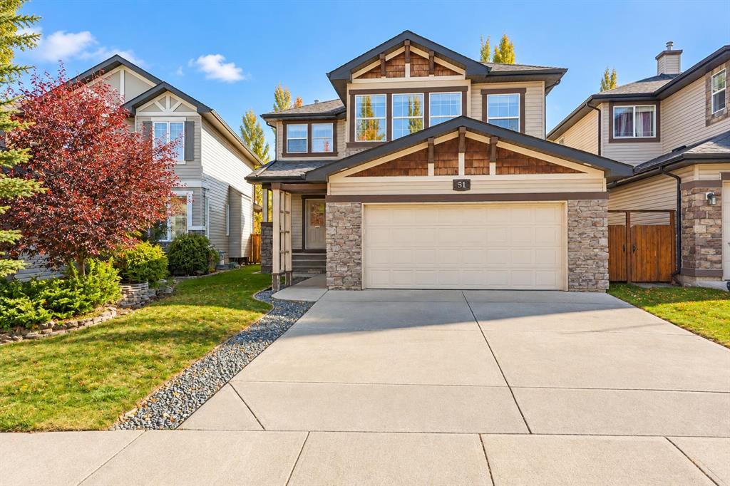 Second View of 51 Chapalina Terrace SE, Chaparral, Calgary, Alberta, T2X 3X2