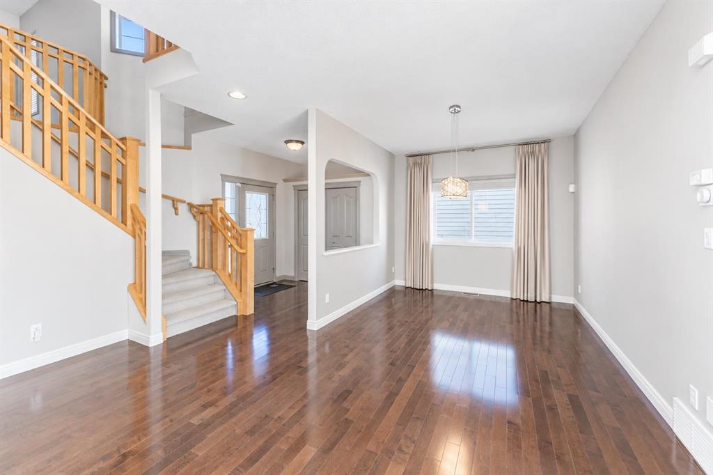 Third View of 51 Chapalina Terrace SE, Chaparral, Calgary, Alberta, T2X 3X2