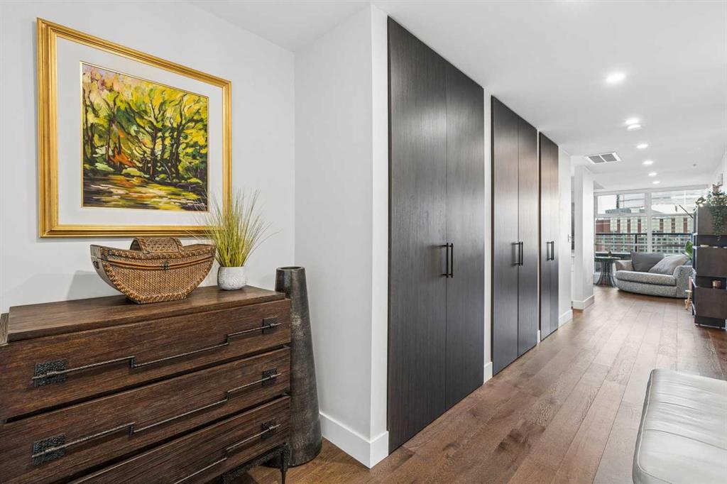 Fourth View of 1005, 205 Riverfront Avenue SW, Chinatown, Calgary, Alberta, T2P5K4