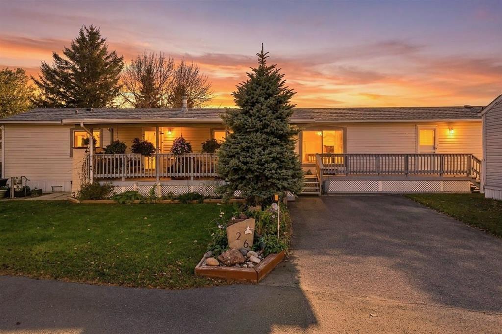 26 Doubletree Way , A2352862, Alberta,