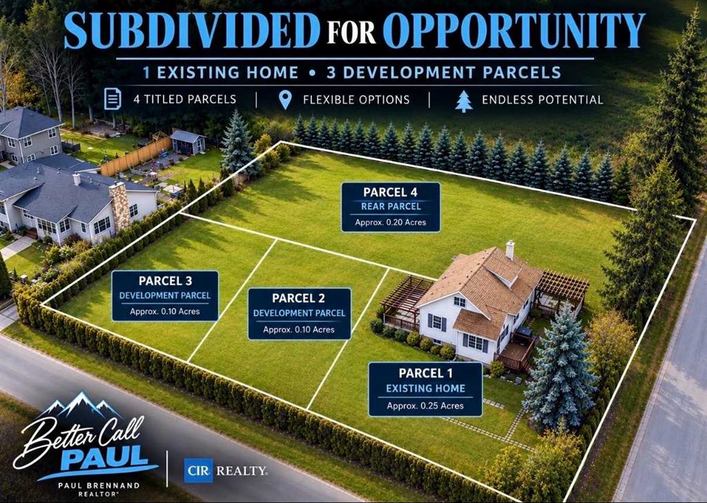 148 Crescent Road , A2352871, Alberta,