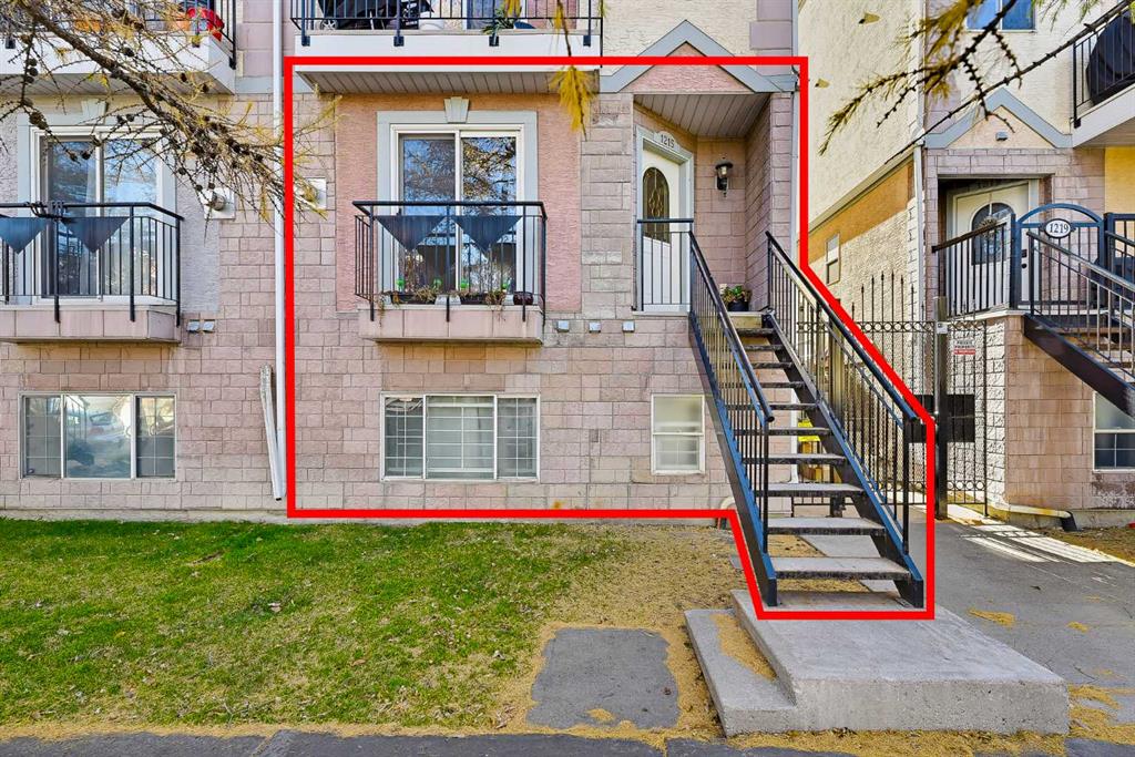 Third View of 1215 15 Avenue SW, Beltline, Calgary, Alberta, T3C0X5