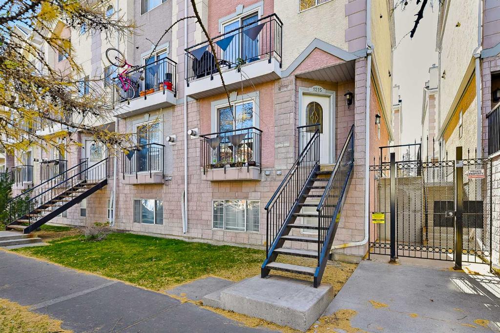 Fourth View of 1215 15 Avenue SW, Beltline, Calgary, Alberta, T3C0X5