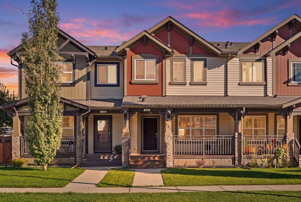 102 Clydesdale Way , A2352879, Alberta,