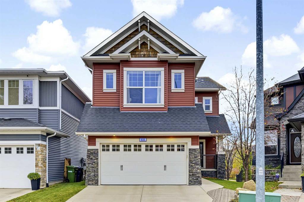 680 Coopers Square SW, A2352896, Alberta,