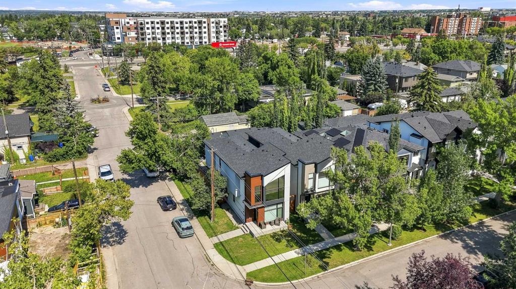 Third View of 1504 4 Street NE, Renfrew, Calgary, Alberta, T2E1E7