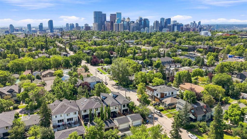 Fourth View of 1504 4 Street NE, Renfrew, Calgary, Alberta, T2E1E7