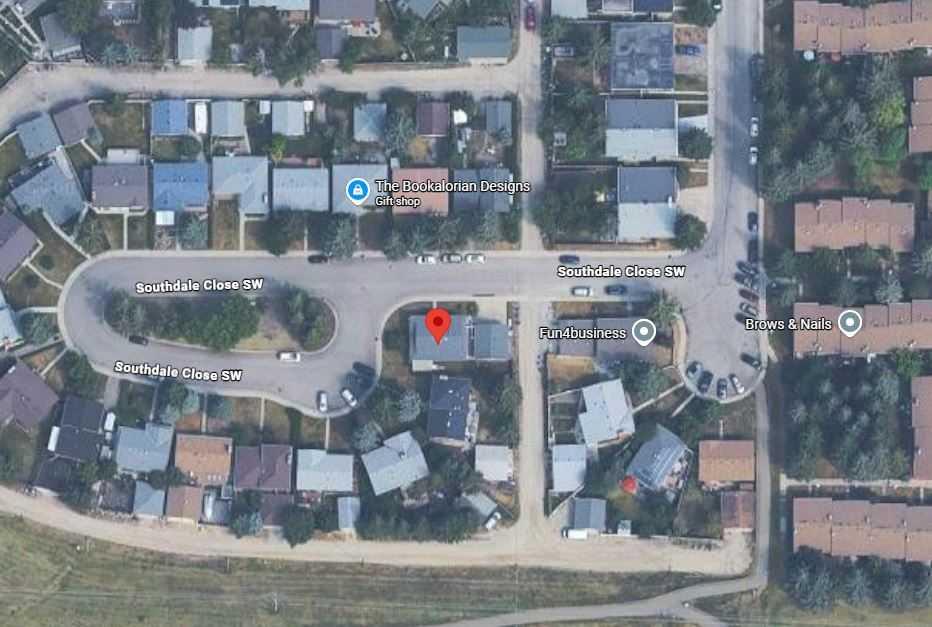 Third View of 11407 Southdale Close SW, Southwood, Calgary, Alberta, T2W 2N3