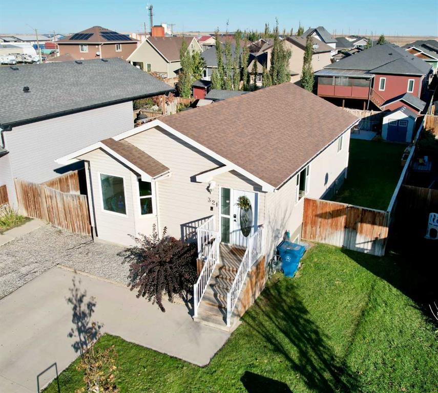 Third View of 321 10B Street , NONE, Nobleford, Alberta, T0L1S0