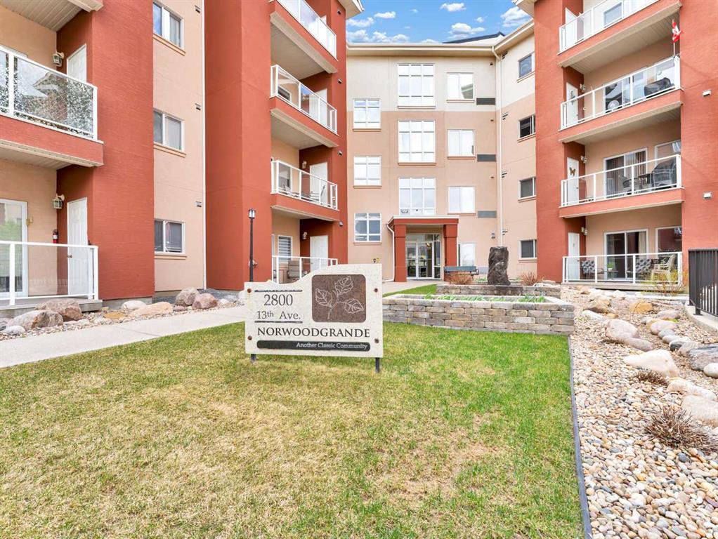 412, 2800 13 Avenue SE, A2352921, Alberta,