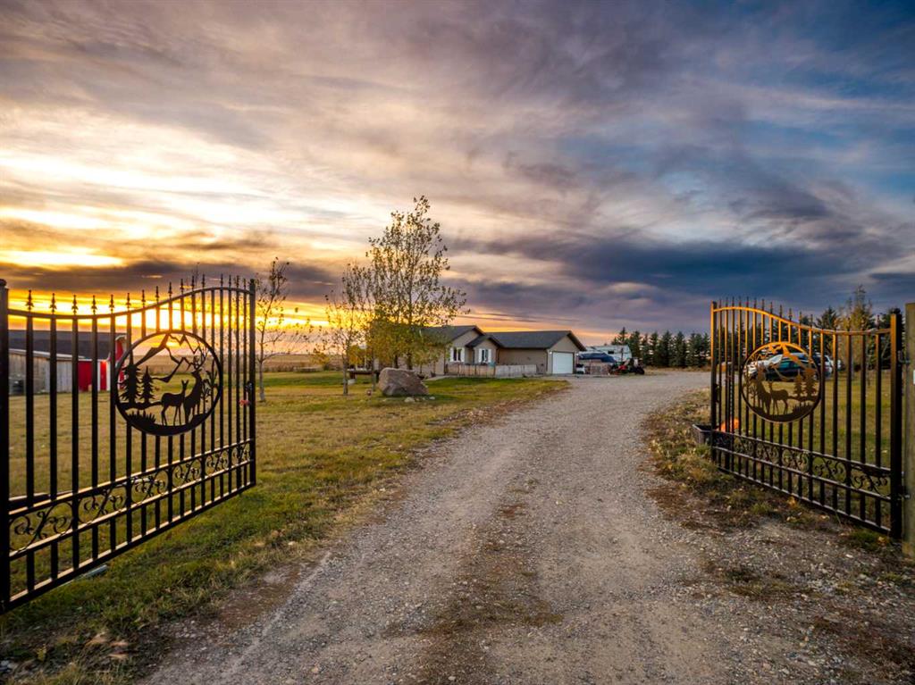 Fourth View of 418011 336 Street E, NONE, Rural Foothills County, Alberta, T0L 0J0