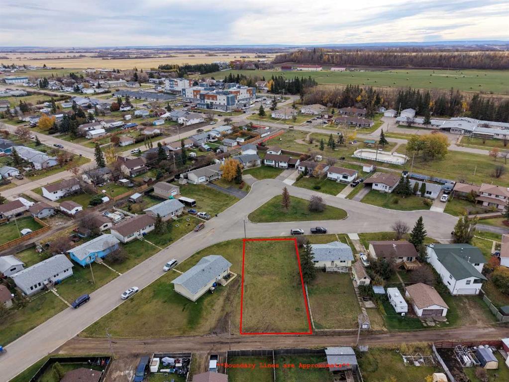 Third View of 44 Mcalpine Crecent  , NONE, Spirit River, Alberta, T0H 3G0