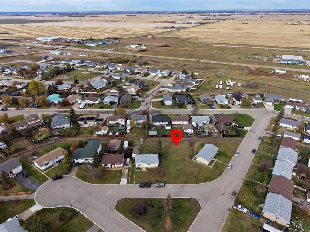 Fourth View of 44 Mcalpine Crecent  , NONE, Spirit River, Alberta, T0H 3G0