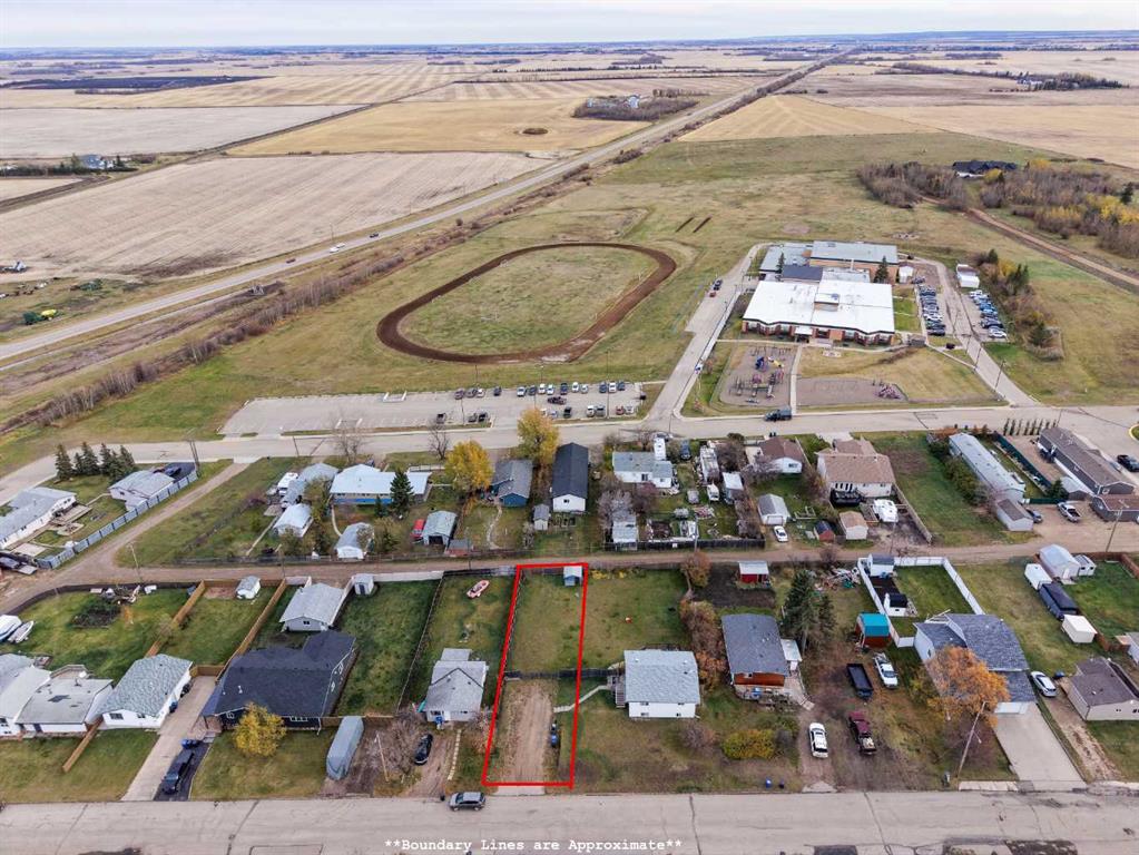 Third View of 4515 47th Street , NONE, Spirit River, Alberta, T0H 3G0