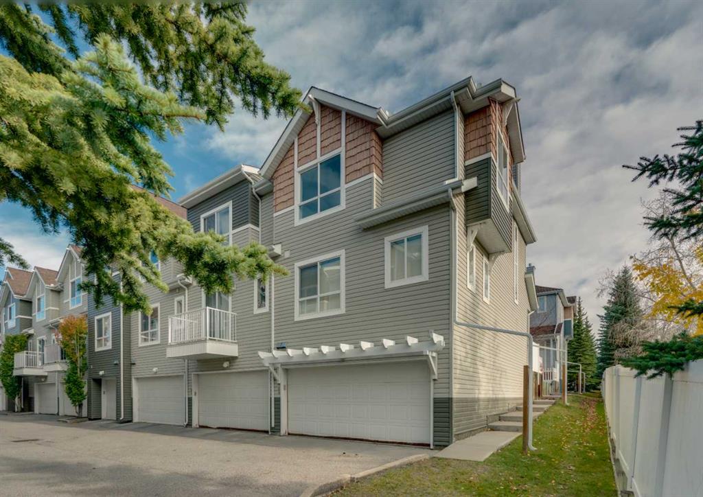 Third View of 60 Tuscany Court NW, Tuscany, Calgary, Alberta, T3L 2Z1