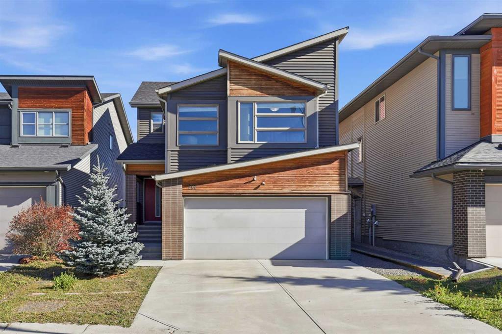 Main View of 252 Walden Heights SE, Walden, Calgary, Alberta, T2X 0R3