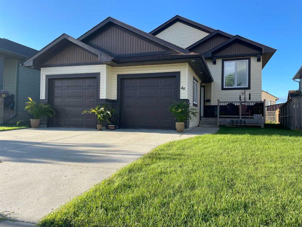 46 Mackenzie Crescent , A2352951, Alberta,
