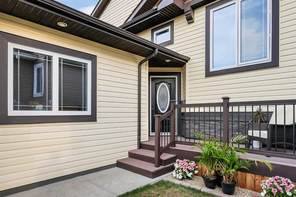 Third View of 46 Mackenzie Crescent , MacKenzie Ranch, Lacombe, Alberta, T4L 0B2