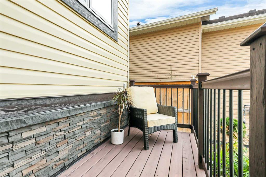 Fourth View of 46 Mackenzie Crescent , MacKenzie Ranch, Lacombe, Alberta, T4L 0B2