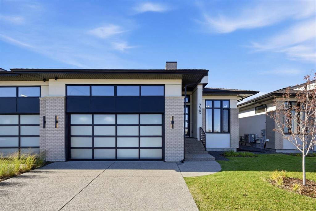 Second View of 729 Serenity Bend , NONE, Heritage Pointe, Alberta, T1S 3X3