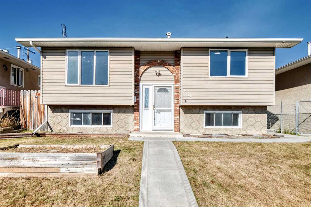 Second View of 235 Margate Close NE, Marlborough, Calgary, Alberta, T2A 3E5