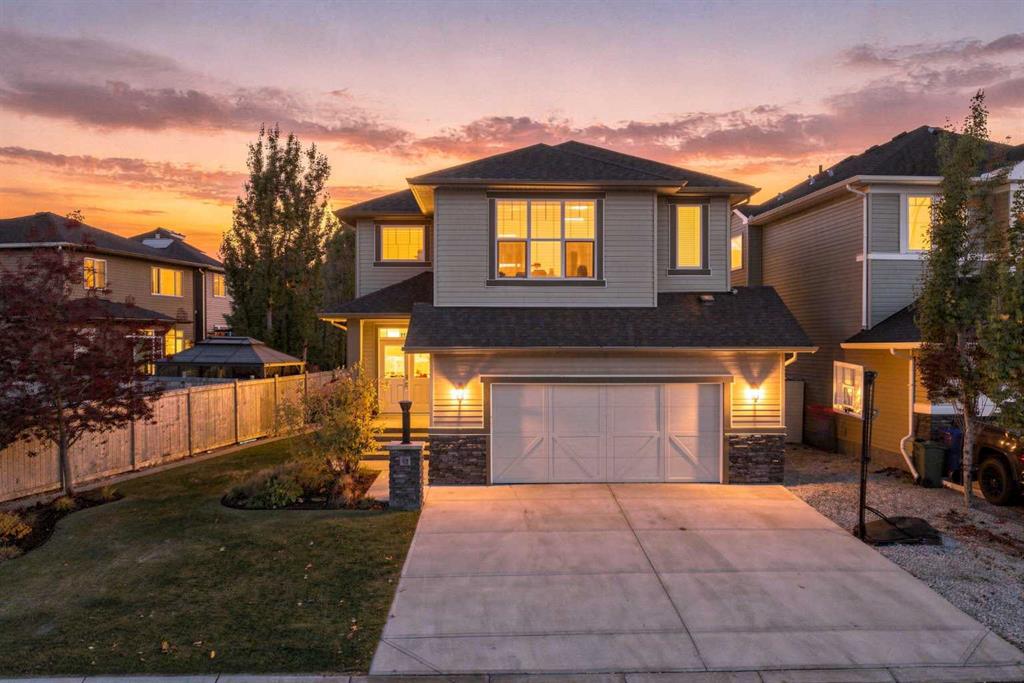 62 Cimarron Springs Circle , A2352975, Alberta,
