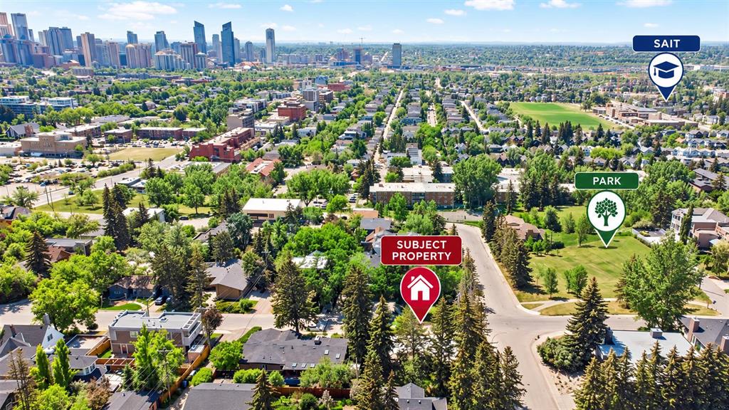 Fifth View of 1616 11 Avenue NW, Hounsfield Heights/Briar Hill, Calgary, Alberta, T2N 1G9