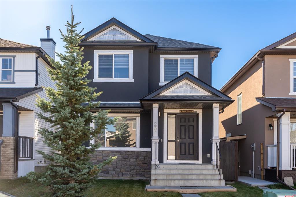 MLS® listing #116554370 for sale located at 23 Saddlecrest Way NE