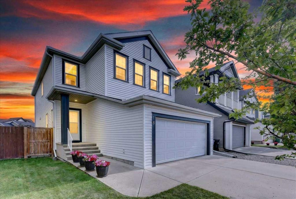 18 Copperstone Drive SE, A2353025, Alberta,