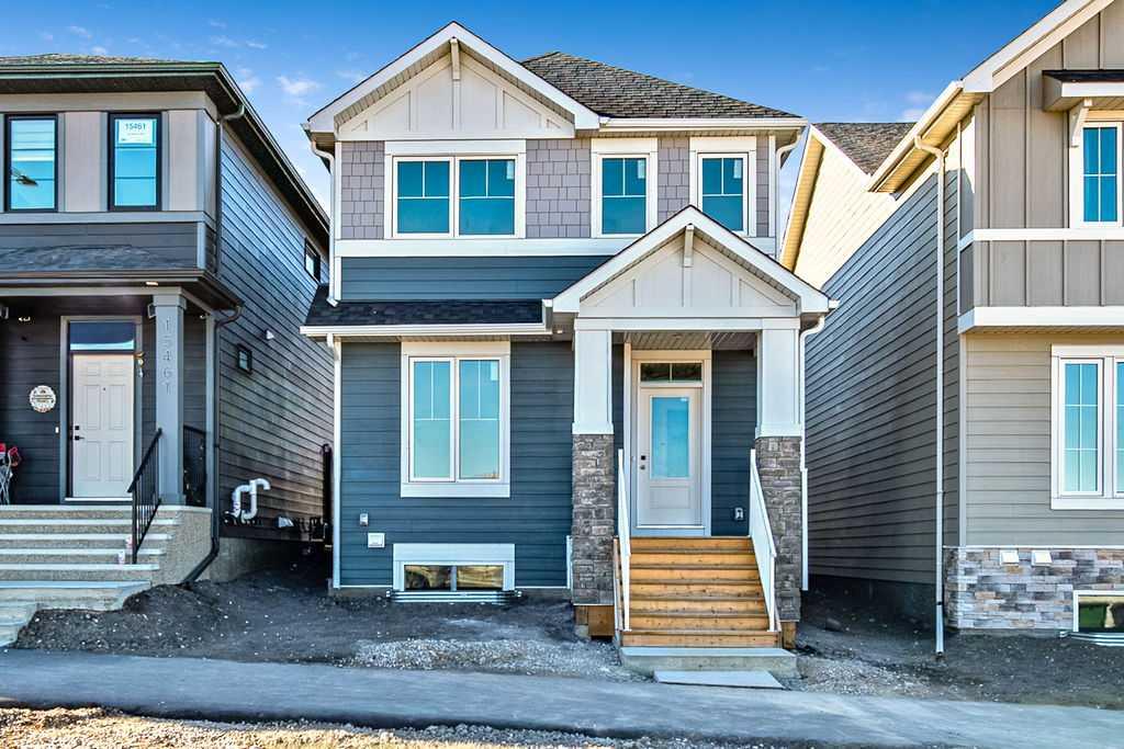 MLS® listing #116558264 for sale located at 15457 45 Street SW