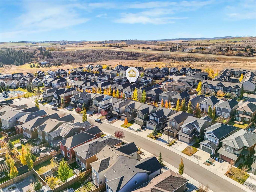Fifth View of 456 Legacy Boulevard SE, Legacy, Calgary, Alberta, T2X 2C8
