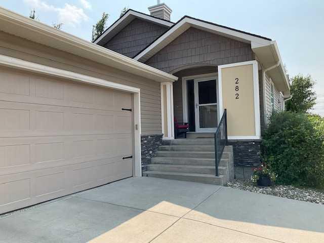 Main View of 282 Couleesprings Terrace S, Southgate, Lethbridge, Alberta, T1K5P2
