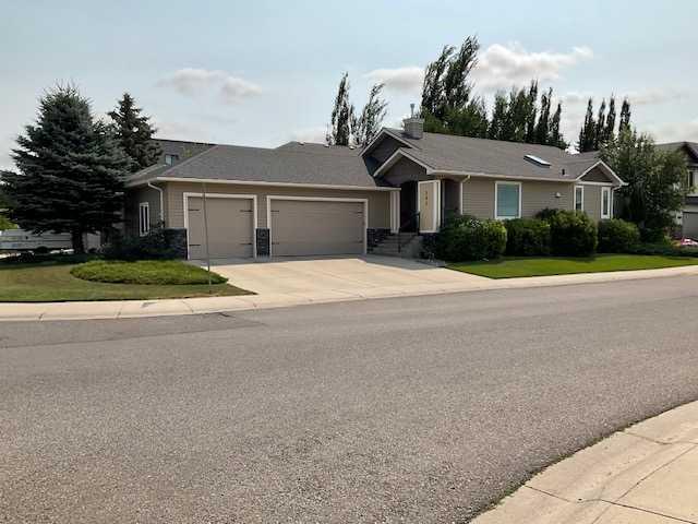 Third View of 282 Couleesprings Terrace S, Southgate, Lethbridge, Alberta, T1K5P2