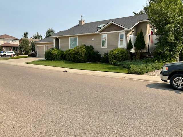 Fifth View of 282 Couleesprings Terrace S, Southgate, Lethbridge, Alberta, T1K5P2