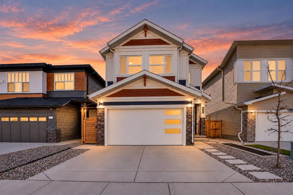 111 SETONSTONE Landing SE, A2353067, Alberta,