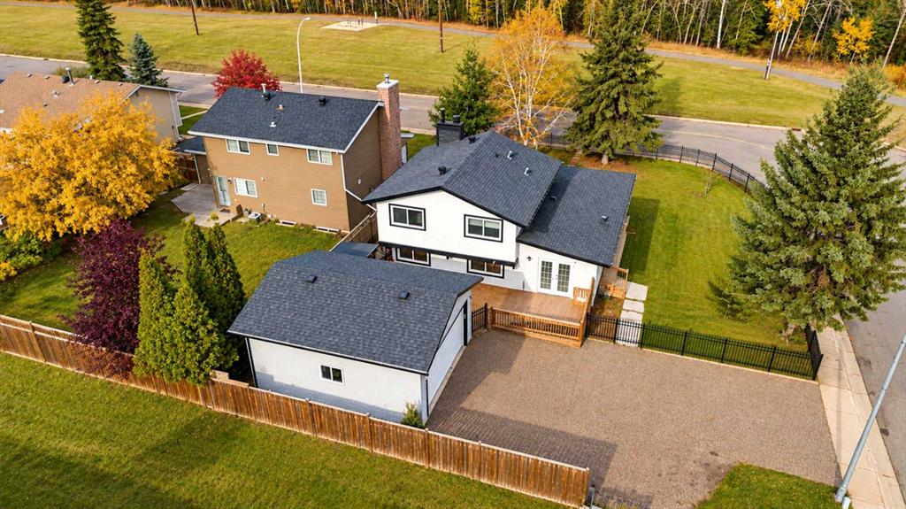 Third View of 169 Woodland Drive , Thickwood, Fort McMurray, Alberta, T9K 1A3
